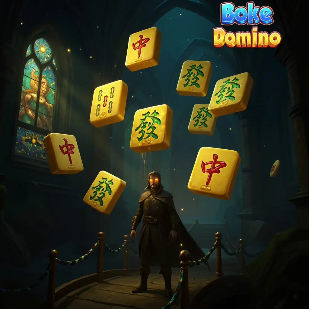 BOKEDOMINO Apk v40.5 (Android) Boke Domino Medan ACP