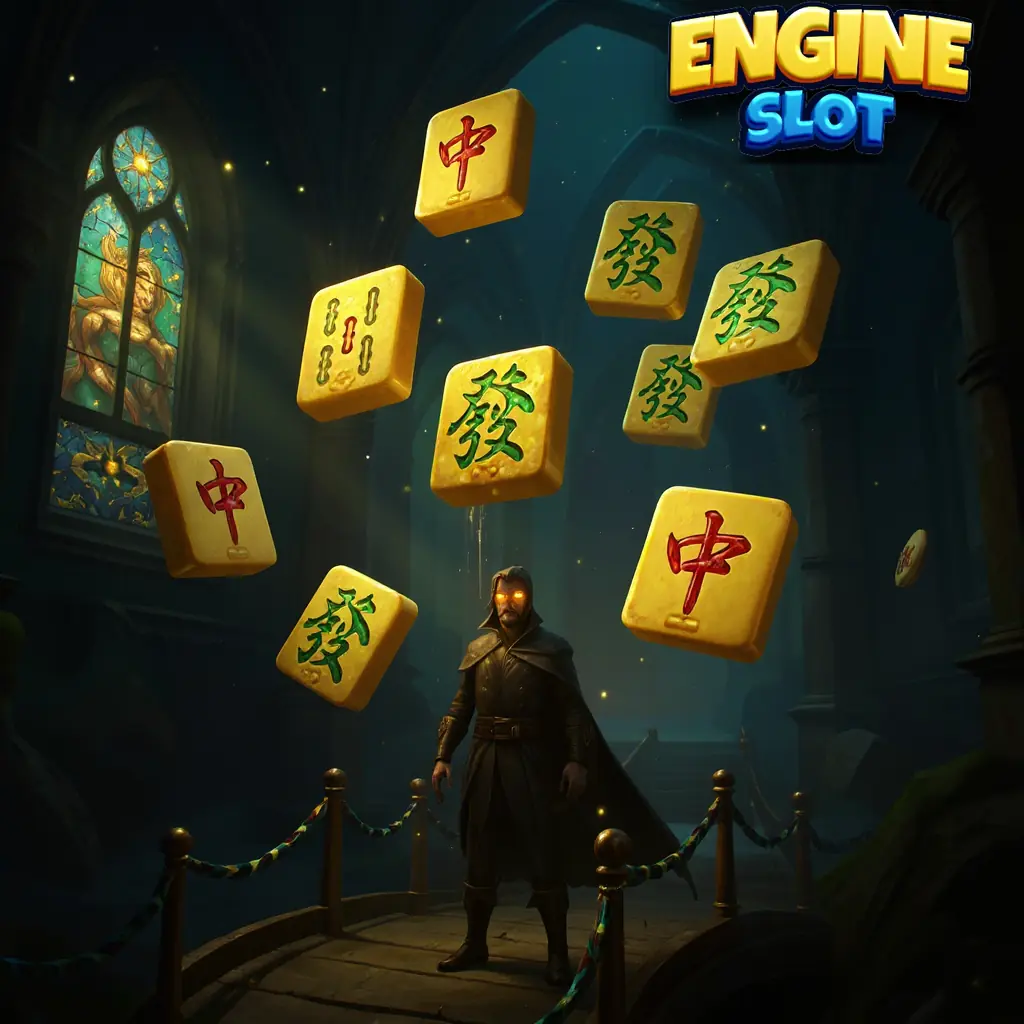 ENGINE SLOT Apk v40.5 (Android) Hack Slot Medan ACP