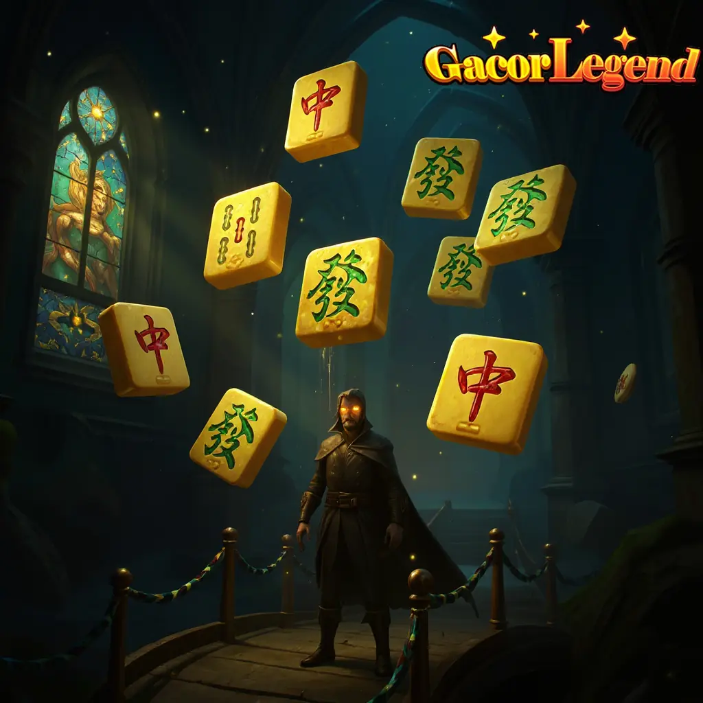 GACORLEGEND Apk v40.5 (Android) Gacor Legend Medan ACP