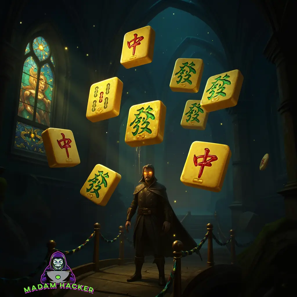 MADAM HACKER CHEAT Apk v40.5 (Android) Madam Hacker 75 Medan ACP