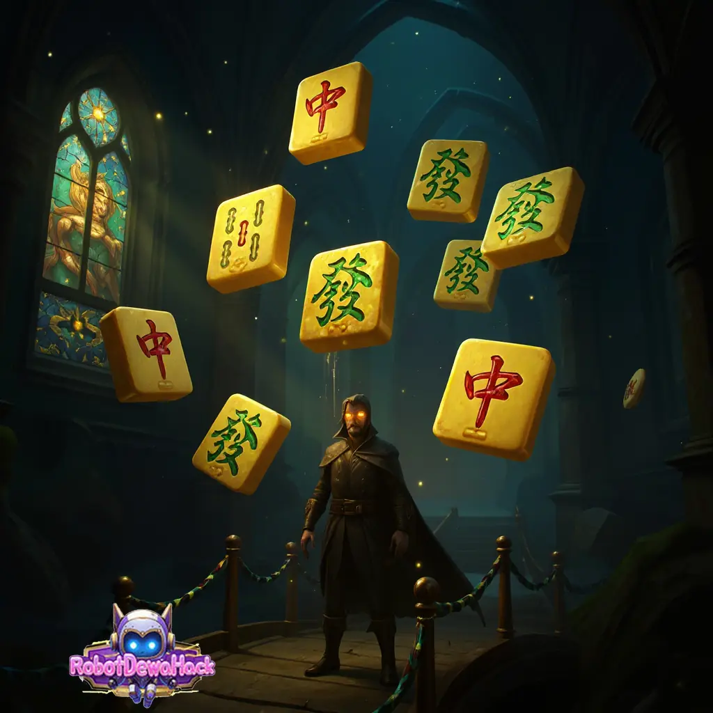 ROBOT DEWA CHEAT Apk v40.5 (Android) Robot Dewa Slot Medan ACP